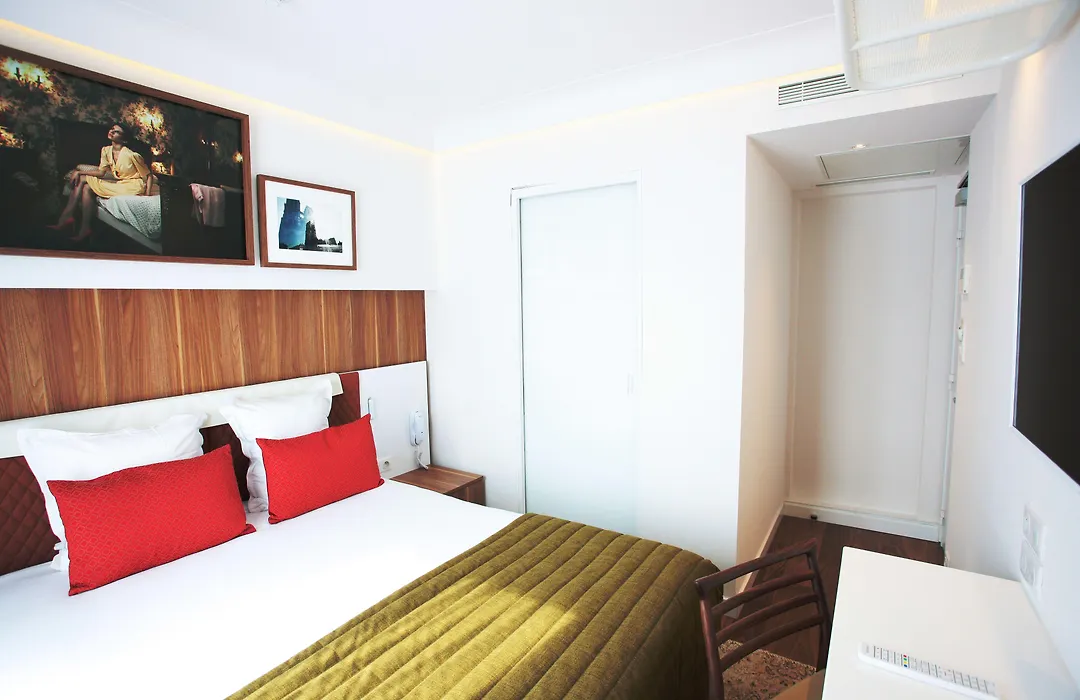 Hotel Eiffel Turenne-1